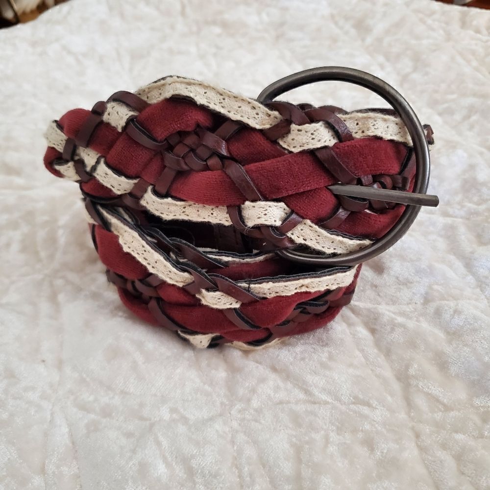 ‎Vintage Y2K Women's Belt Bohemian